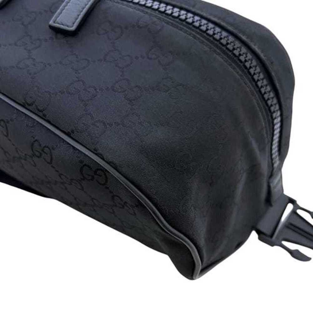 GUCCI Black Fanny Pack - Picture 10 of 11